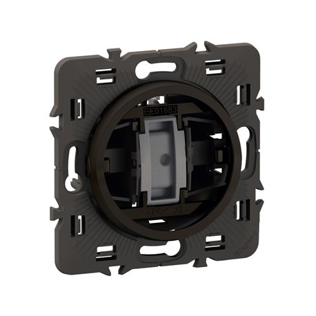 Poussoir inverseur NO-NF doigt anneau Céliane 6A 250V CM0030 Poussoir inverseur NO-NF doigt anneau Céliane 6A 250V CM0030