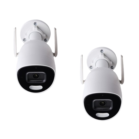 Pack 2 Tycam Guard 2 caméras de sécurité extérieures connectées Pack 2 Tycam Guard 2 caméras de sécurité extérieures connectées