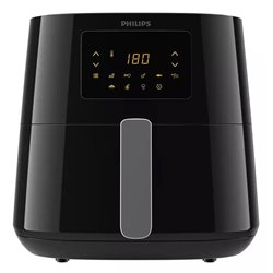 Airfryer friteuse sans huile Essential Airfryer XL HD9270.70 2000 Watts noir
