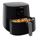 Airfryer friteuse sans huile Essential Airfryer XL HD9270.70 2000 Watts noir