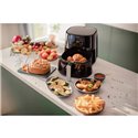 Airfryer friteuse sans huile Essential Airfryer XL HD9270.70 2000 Watts noir