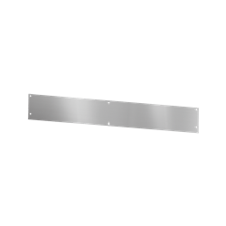 Dosseret pour lavabo collectif CANAL 100250 1200 mm inox