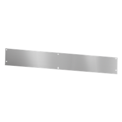 Dosseret pour lavabo collectif CANAL 100300 2400 mm inox
