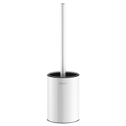 Pot à balai WC 4048EW blanc sans couvercle