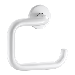 Porte-papier WC 4081EW blanc en U à rouleau