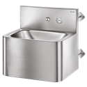 Lavabo antivandalisme TEK TC 160340 avec robinet temporisé