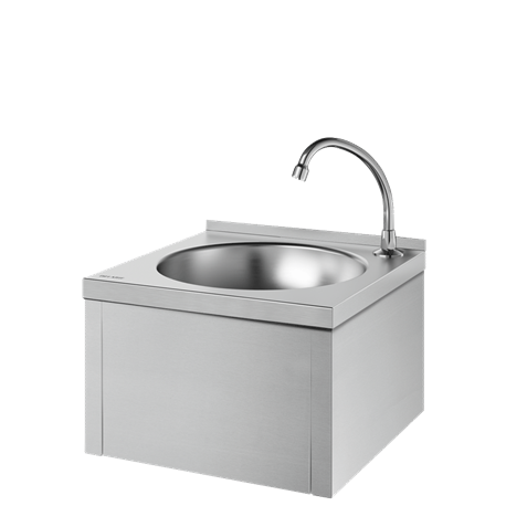 Lave-mains mécanique SXS avec robinetterie 182310