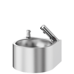 Lave-mains électronique SXS avec robinetterie 184310
