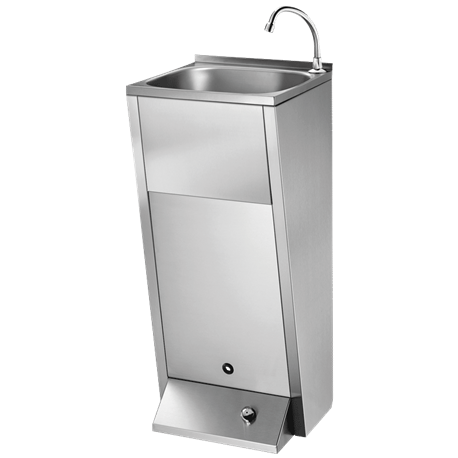 Lave-mains SXL avec robinetterie 180300