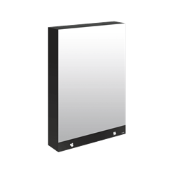 Armoire miroir 3 fonctions : miroir, sèche-mains et distributeur de savon 1000x600x223 mm 510207