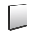 Armoire miroir 3 fonctions : miroir, distributeur d'essuie-mains et distributeur de savon 1000x800x223 mm 510210