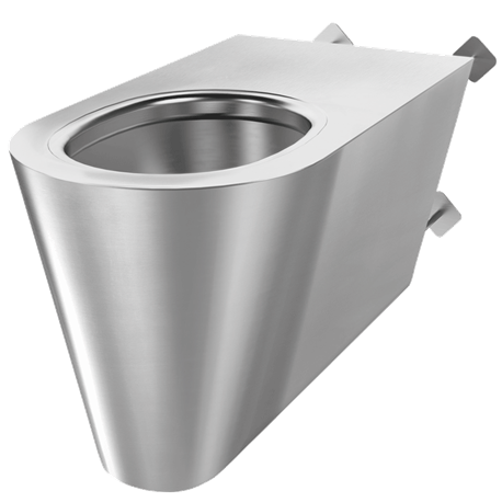 WC suspendu 700 S TC 700x350x360 mm