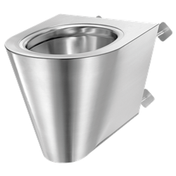 WC suspendu S 21 S TC 535x350x360 mm