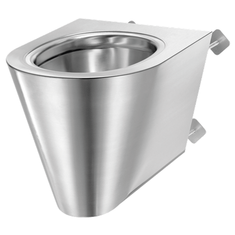 WC suspendu S 21 S TC 535x350x360 mm