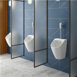 Robinet d'urinoir automatique Tempomatic 4 479416 pour urinoir non normalisé
