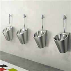 Robinet d'urinoir temporisé Tempoflux 778755 pour urinoir ordinaire ou siphonique