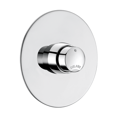 Robinet d'urinoir temporisé Temposoft 2 777130 pour urinoir ordinaire ou siphonique