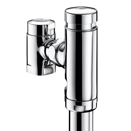 Kit de chasse d'eau Tempoflux 1 761002 temporisé sans réservoir avec tube de chasse