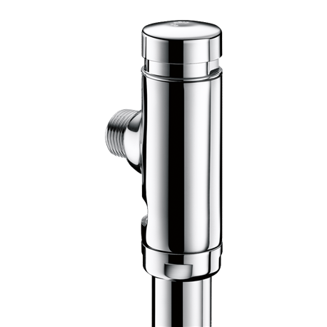 Kit de chasse d'eau Tempoflux 1 761004 temporisé sans réservoir avec tube de chasse