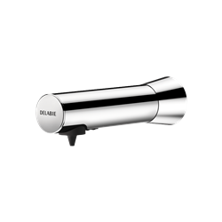 Distributeur de savon mural automatique Binoptic 512111P chromé sans réservoir