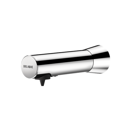 Distributeur de savon mural automatique Binoptic 512111P chromé sans réservoir