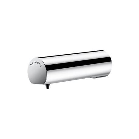 Distributeur de savon automatique Tempomatic 4 512171P chromé sans réservoir