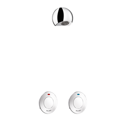 Mitigeur de douche 747210 60 mm