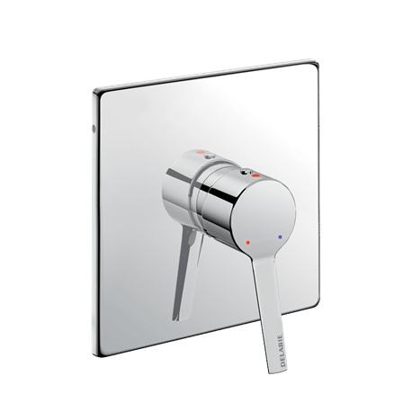Mitigeur de douche 2541EP 166 mm