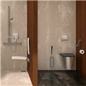 Mitigeur de douche 2541EP 166 mm