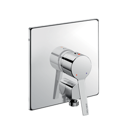 Mitigeur de douche 2551 166 mm