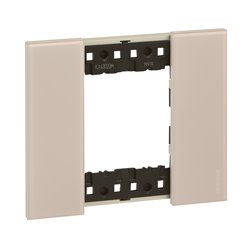 Lot de 5 plaques de finition Living Now Collection Les Sables 2 modules Aurore BTKA4802DM