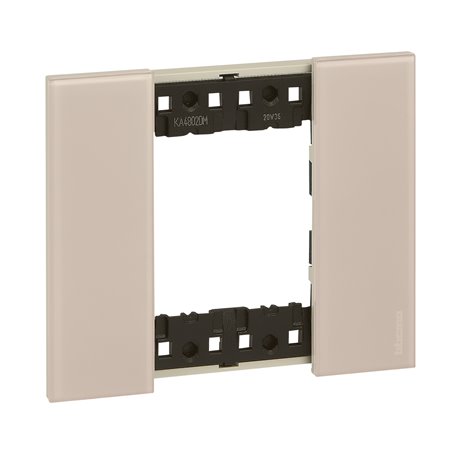 Lot de 5 plaques de finition Living Now Collection Les Sables 2 modules Aurore BTKA4802DM