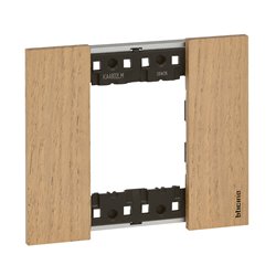 Lot de 5 plaques de finition Living Now Collection Les Sables 2 modules Chêne BTKA4802LM