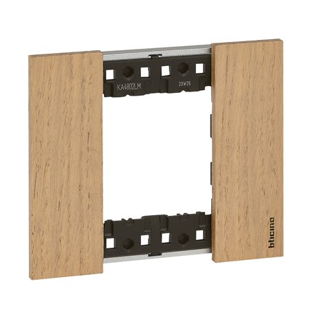 Lot de 5 plaques de finition Living Now Collection Les Sables 2 modules Chêne BTKA4802LM