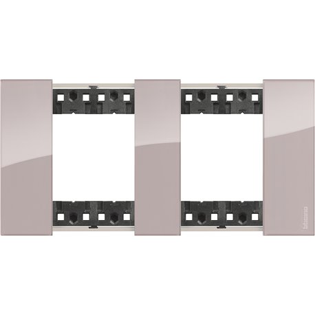 Plaque de finition Living Now Collection Les Sables 2x2 modules Aurore BTKA4802M2DM Plaque de finition Living Now Collection Les Sables 2x2 modules Aurore BTKA4802M2DM