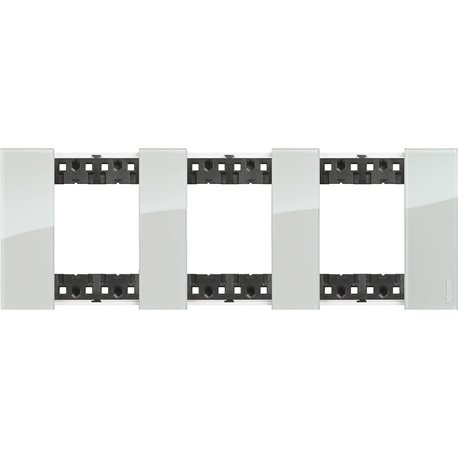 Plaque de finition Living Now Collection Les Blancs 3x2 modules Ciel BTKA4802M3DA Plaque de finition Living Now Collection Les Blancs 3x2 modules Ciel BTKA4802M3DA