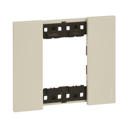 Lot de 5 plaques de finition Living Now Collection Les Sables 2 modules Sable BTKA4802KM