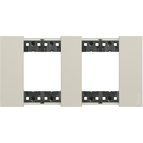 Plaque de finition Living Now Collection Les Sables 2x2 modules Sable BTKA4802M2KM Plaque de finition Living Now Collection Les Sables 2x2 modules Sable BTKA4802M2KM