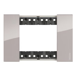 Lot de 10 plaques de finition Living Now Collection Les Sables 3 modules Aurore BTKA4803DM