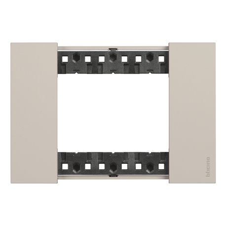Plaque de finition Living Now Collection Les Sables 3 modules Sable BTKA4803KM