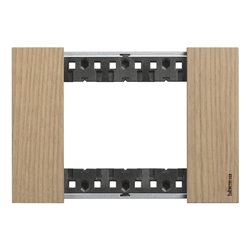 Plaque de finition Living Now Collection Les Sables 3 modules Chêne BTKA4803LM