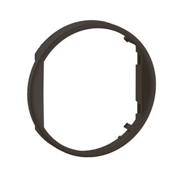 Bague Céliane pour enjoliveurs MyHome noir CN0505