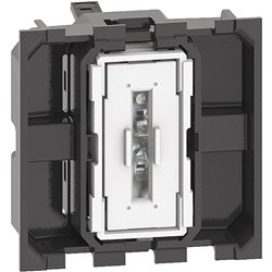 Interrupteur ou va et vient Living Now 10A 230 V 2 modules BTK4003M2A