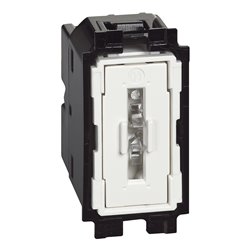 Lot de 10 Poussoirs inverseur Living Now contact NO-NF 1 module BTK4034