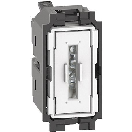 Interrupteur ou va et vient Living Now 10A 230 V 1 module BTK4003A