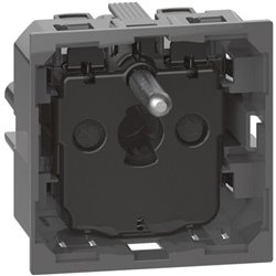Prise de courant Living Now 2 modules BTK4142A