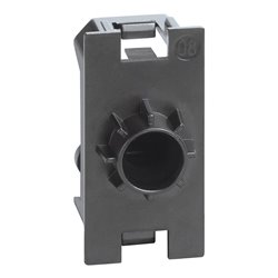 Sortie de fil Ø9mm Living Now 1 module BTK4953