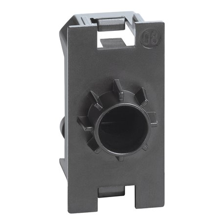 Sortie de fil Ø9mm Living Now 1 module BTK4953 Sortie de fil Ø9mm Living Now 1 module BTK4953