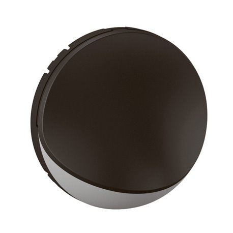 Enjoliveur spot pour escalier Céliane Noir CN0274
