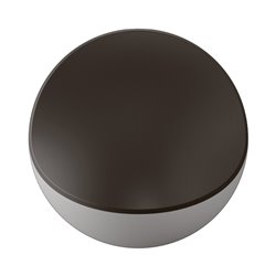 Enjoliveur spot pour escalier Céliane Noir CN0274